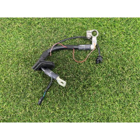 Клемма плюсовая