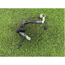 Клемма плюсовая