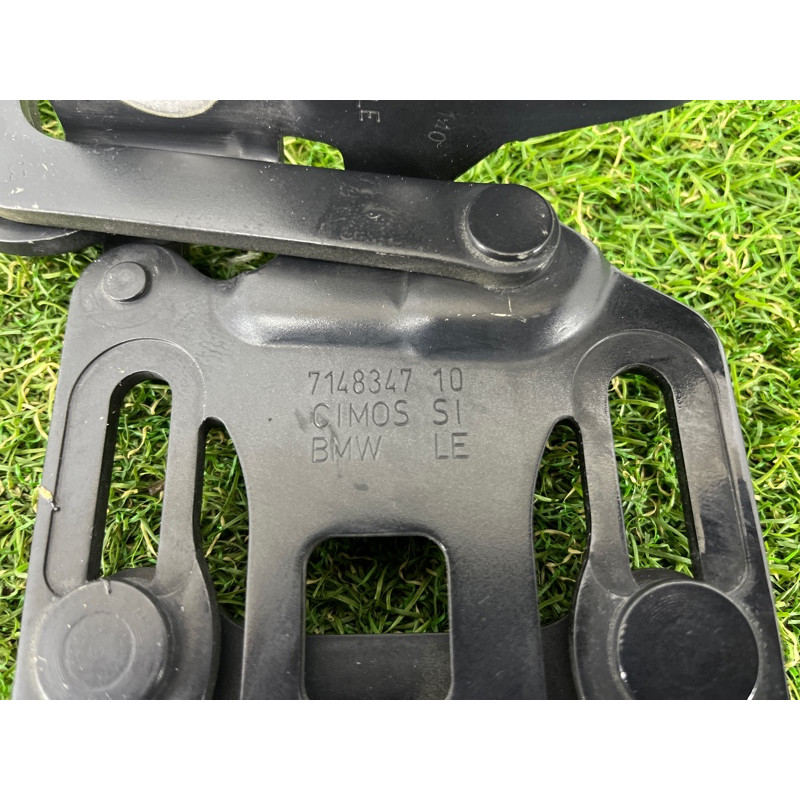 Петля капота (кузов і елементи) BMW X5 E70 2008 4.8 N62/TU 41007198617