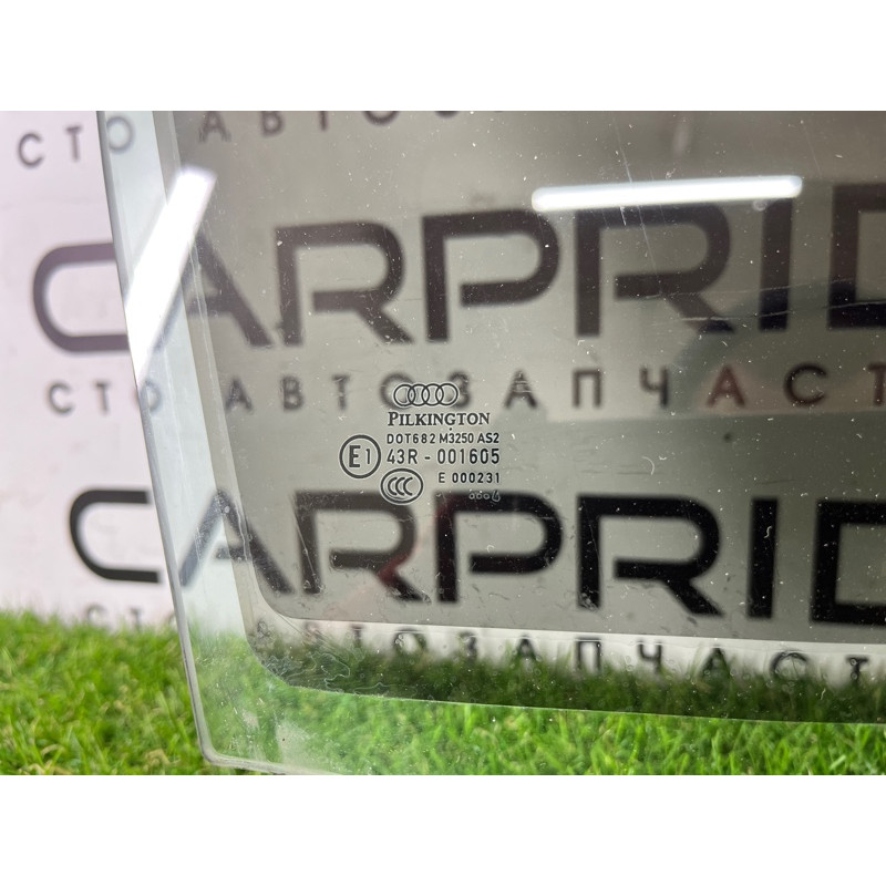 Стекло (кузов и элементы) AUDI Q7 4L 2014 3.0 TFSi CTWB 4L0845202A