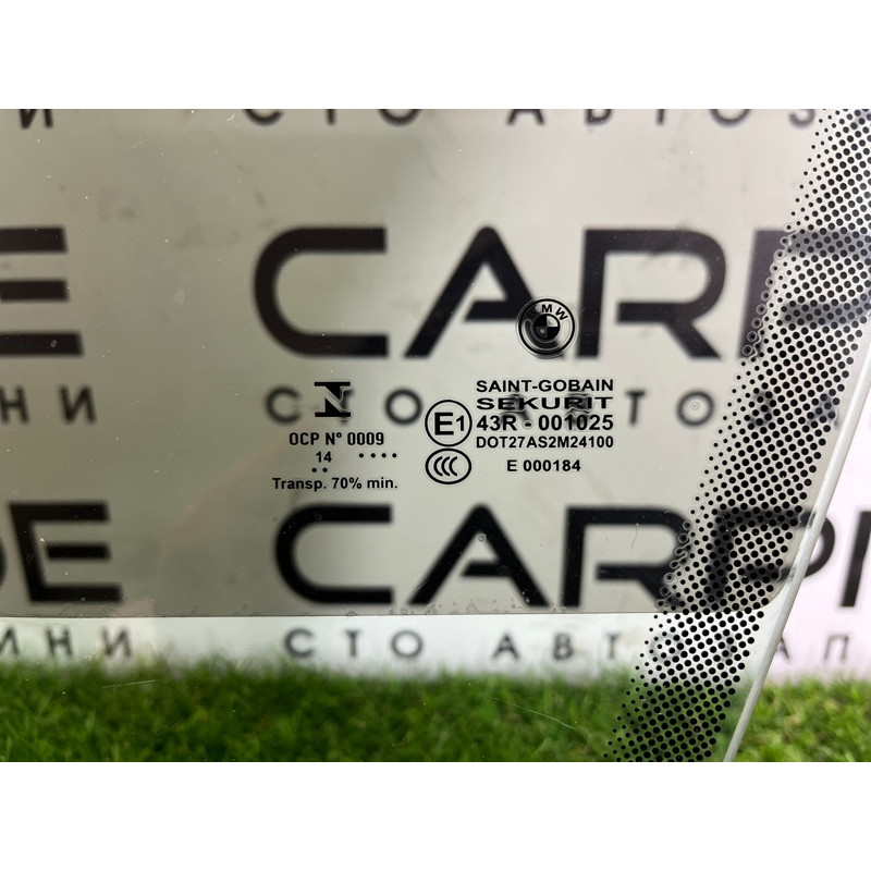 Стекло (кузов и элементы) BMW 4-series F32 2015 2.0 51337268725