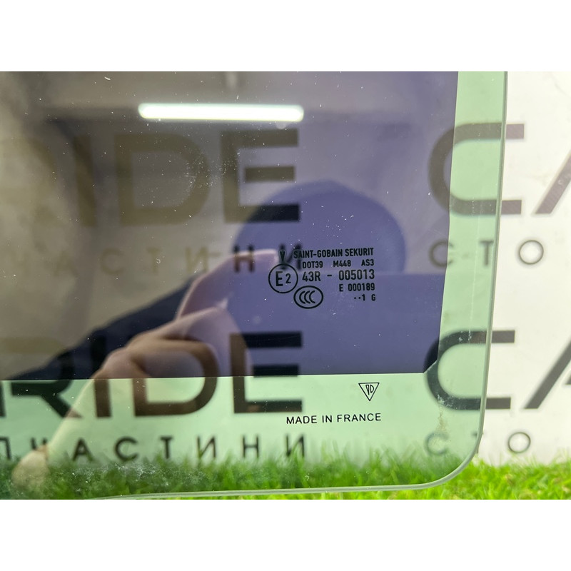 Стекло (кузов и элементы) PORSCHE CAYENNE 958 2012 4.8 95854261106