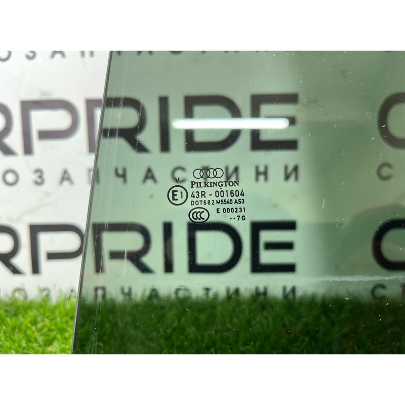 Стекло (кузов и элементы) AUDI Q7 4L 2007 3.6 4L0845205A