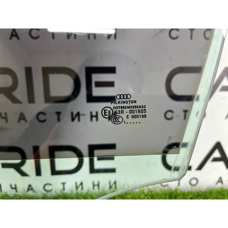 Стекло (кузов и элементы) AUDI A4 B8 2012 2.0 TFSI 8K0845201D