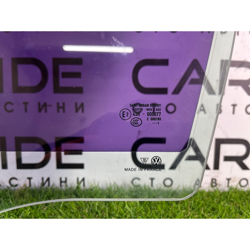 Стекло (кузов и элементы) PORSCHE CAYENNE 958 2012 4.8 95854251101