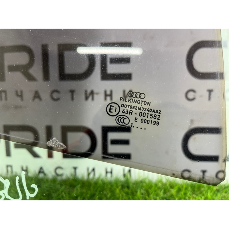 Стекло (кузов и элементы) AUDI A4 B8 2012 2.0 TFSI 8K5845206E