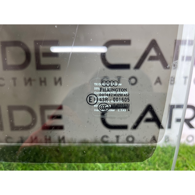 Стекло (кузов и элементы) AUDI Q7 4L 2014 3.0 TFSi CTWB 4L0845201A