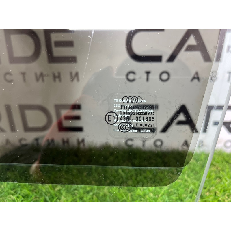 Стекло (кузов и элементы) AUDI Q7 4L 2014 3.0 TFSi CTWB 4L0845201A