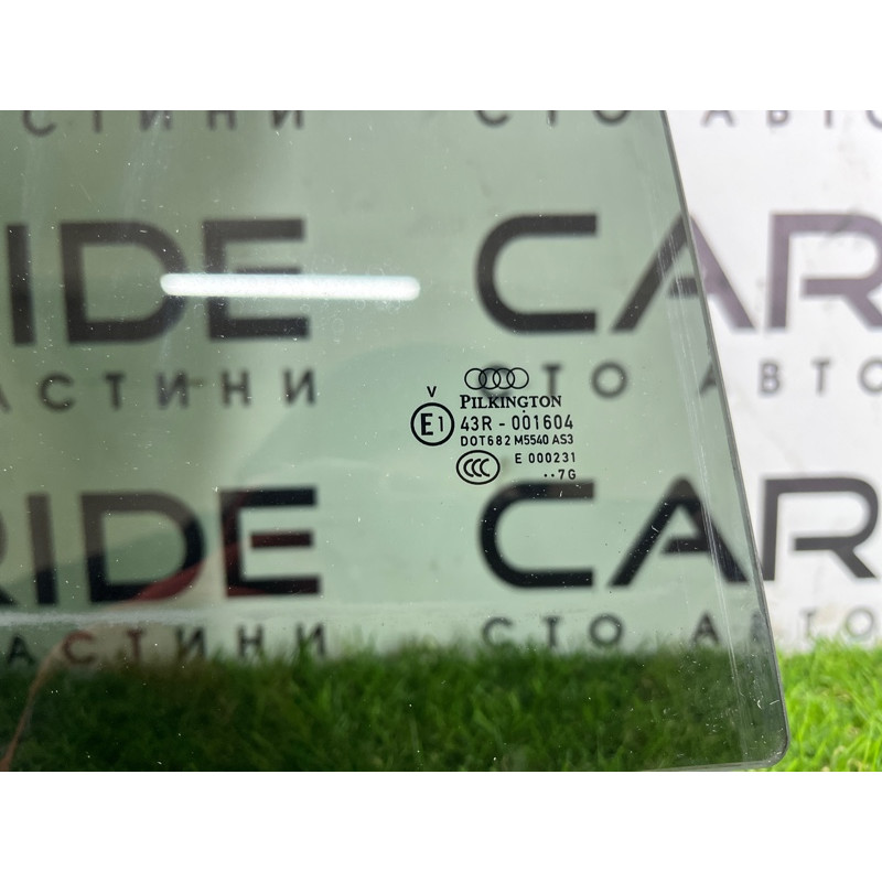 Стекло (кузов и элементы) AUDI Q7 4L 2007 3.6 4L0845206A