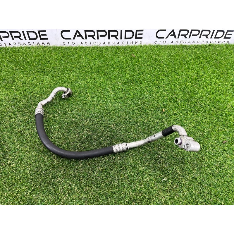 Трубка кондиционера (отопление и кондиционирование) Volkswagen Touareg II NF 2013 3.0 7P0820721D