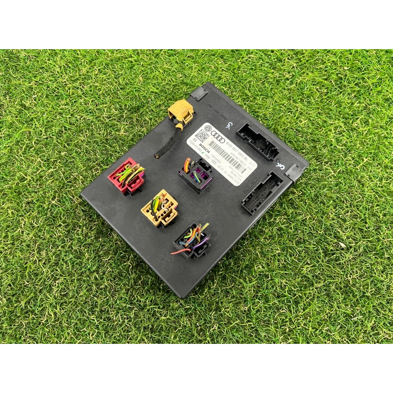 Модуль BCM (электрика / блок управления) Audi A6 С7 4H0907063BL