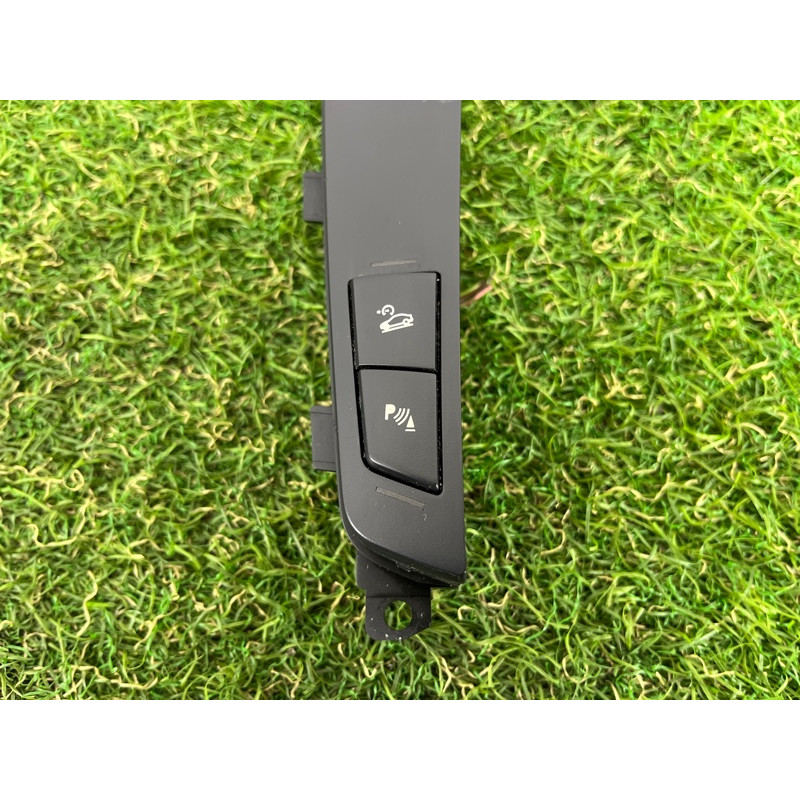 Блок кнопок (электрика / кнопки) BMW X3 F25 2012 3.0 61319202930