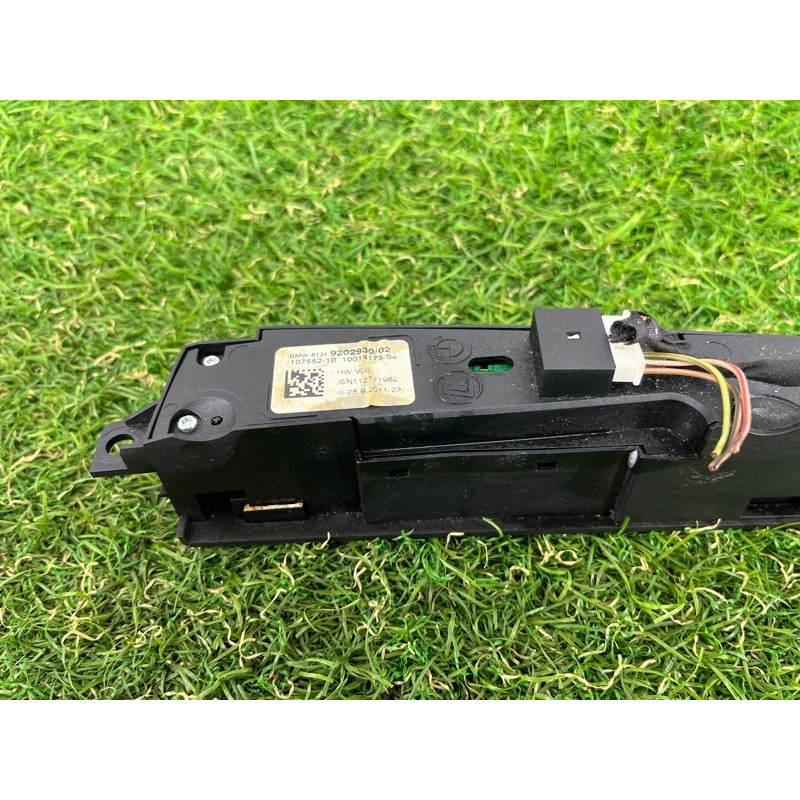 Блок кнопок (электрика / кнопки) BMW X3 F25 2012 3.0 61319202930