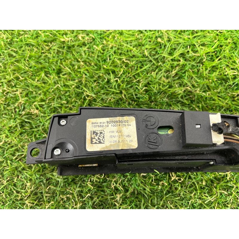 Блок кнопок (электрика / кнопки) BMW X3 F25 2012 3.0 61319202930