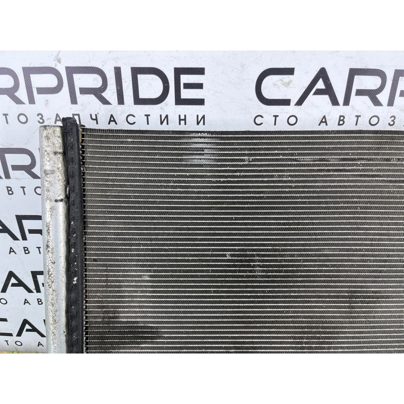 Радиатор кондиционера (отопление и кондиционирование) Volkswagen Touareg II NF 2013 3.0 7P0820411A