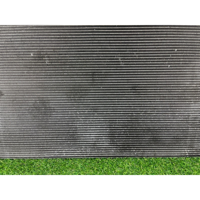 Радиатор кондиционера (отопление и кондиционирование) Volkswagen Touareg II NF 2013 3.0 7P0820411A