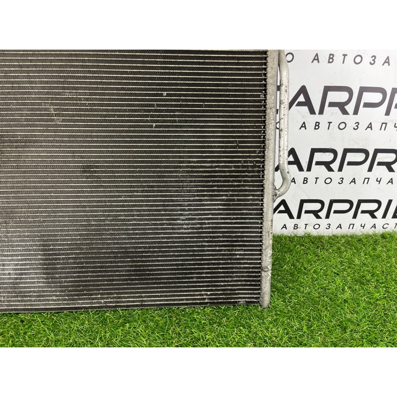 Радиатор кондиционера (отопление и кондиционирование) Volkswagen Touareg II NF 2013 3.0 7P0820411A