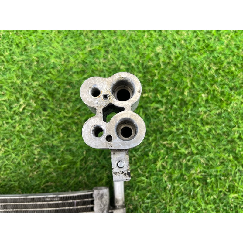 Радиатор кондиционера (отопление и кондиционирование) Volkswagen Touareg II NF 2013 3.0 7P0820411A