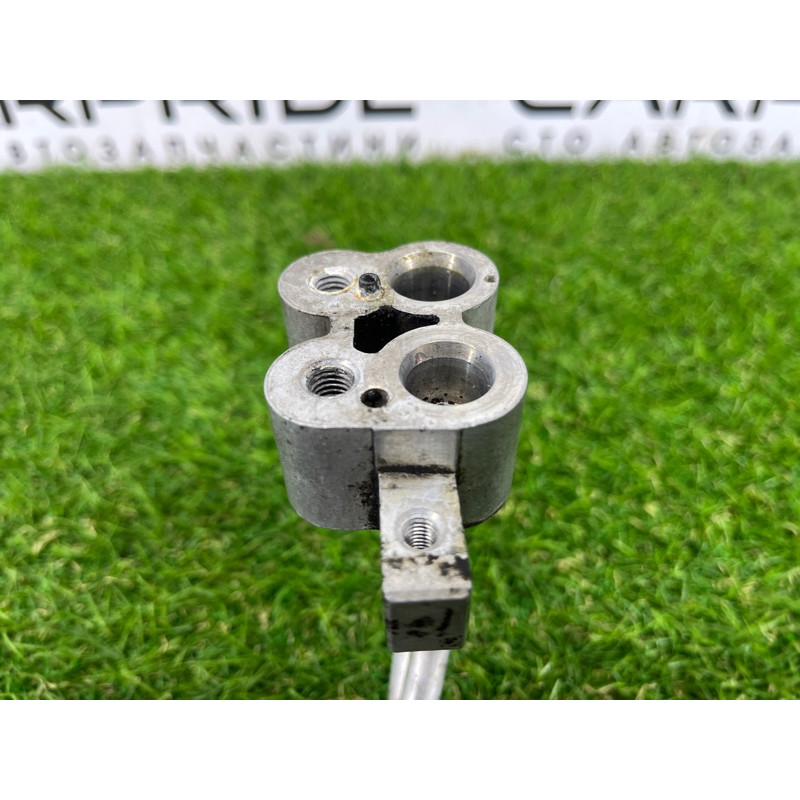 Радиатор кондиционера (отопление и кондиционирование) Volkswagen Touareg II NF 2013 3.0 7P0820411A