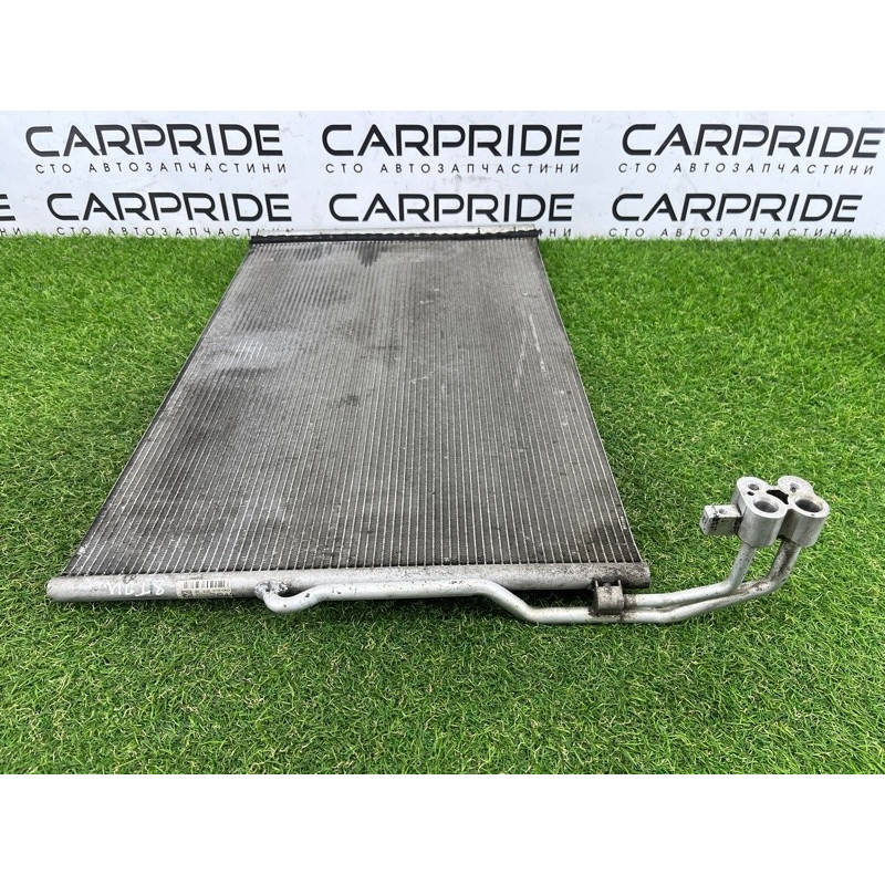 Радиатор кондиционера (отопление и кондиционирование) Volkswagen Touareg II NF 2013 3.0 7P0820411A