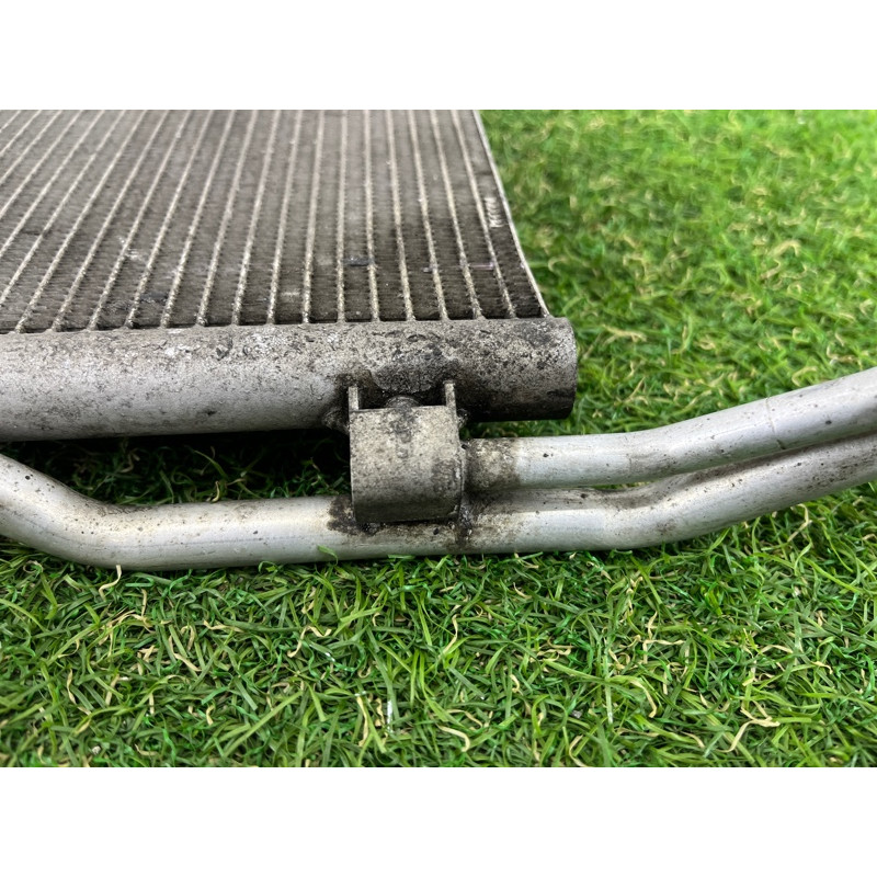 Радиатор кондиционера (отопление и кондиционирование) Volkswagen Touareg II NF 2013 3.0 7P0820411A