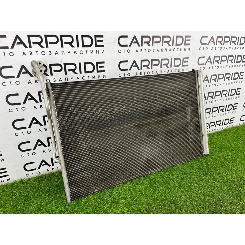 Радиатор кондиционера (отопление и кондиционирование) Volkswagen Touareg II NF 2013 3.0 7P0820411A