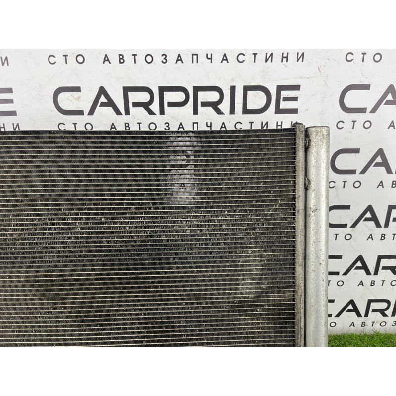 Радиатор кондиционера (отопление и кондиционирование) Volkswagen Touareg II NF 2013 3.0 7P0820411A