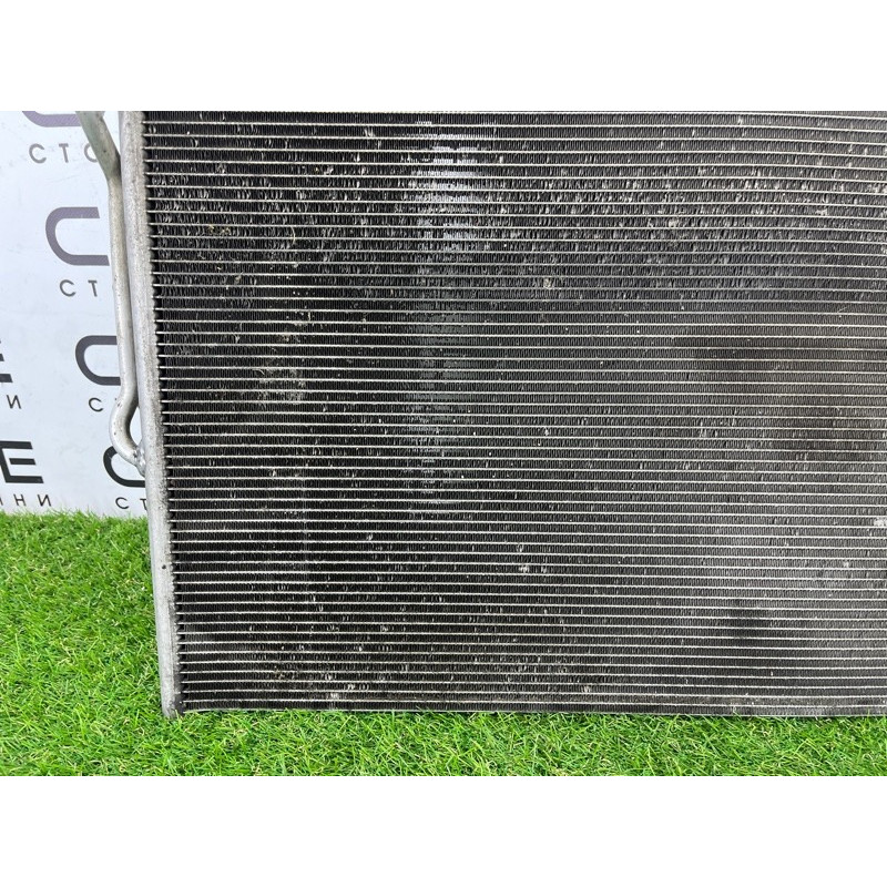 Радиатор кондиционера (отопление и кондиционирование) Volkswagen Touareg II NF 2013 3.0 7P0820411A