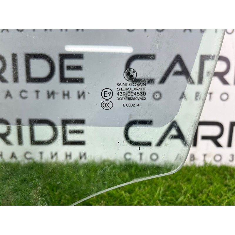 Скло (кузов і елементи) BMW X5 E70 2012 3.0 N55 51337137013
