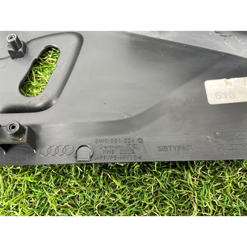 Накладка сидения (салон) AUDI A4 B9 2017 2.0 8W0881326Q4PK