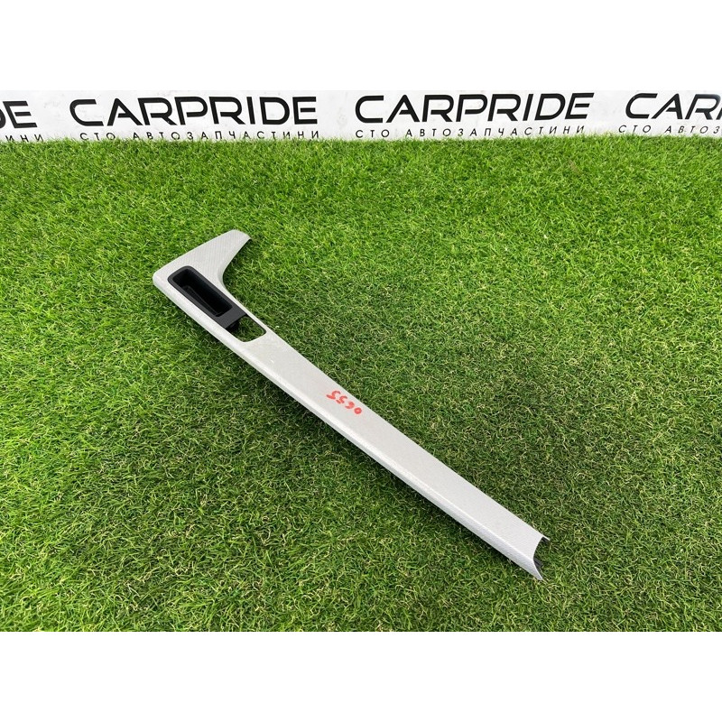 Декоративная накладка центральной консоли (салон) AUDI A4 B9 2017 2.0 8W1863969QUR3