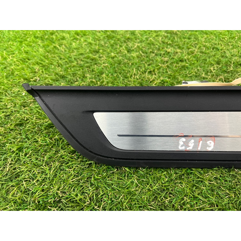 Накладка на поріг (кузов і елементи) BMW 5-series G30 2017 2.0 B46B20 51477390218