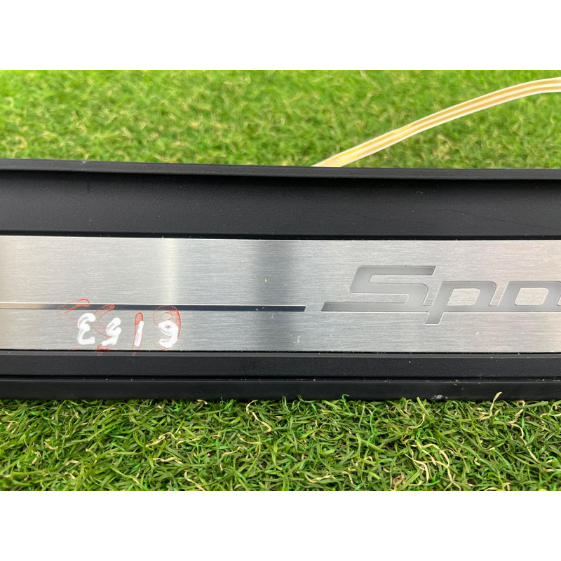 Накладка на поріг (кузов і елементи) BMW 5-series G30 2017 2.0 B46B20 51477390218