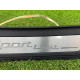 Накладка на поріг (кузов і елементи) BMW 5-series G30 2017 2.0 B46B20 51477390218