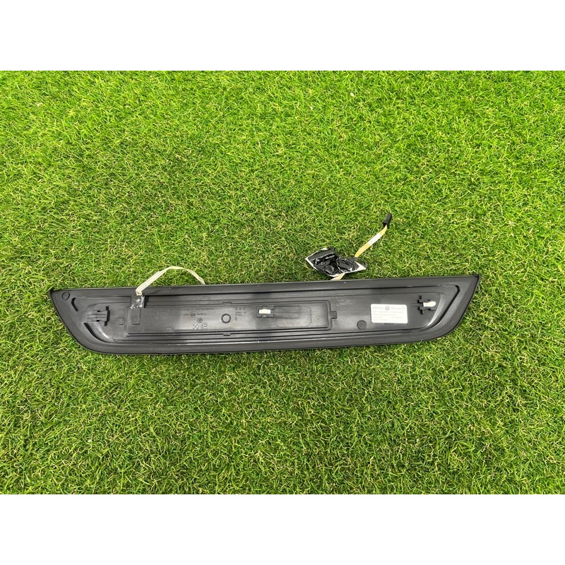 Накладка на поріг (кузов і елементи) BMW 5-series G30 2017 2.0 B46B20 51477390218