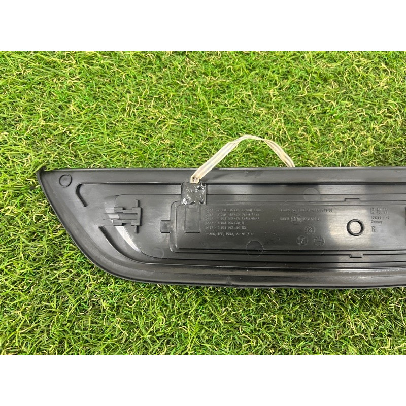 Накладка на поріг (кузов і елементи) BMW 5-series G30 2017 2.0 B46B20 51477390218