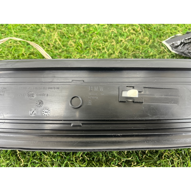 Накладка на поріг (кузов і елементи) BMW 5-series G30 2017 2.0 B46B20 51477390218