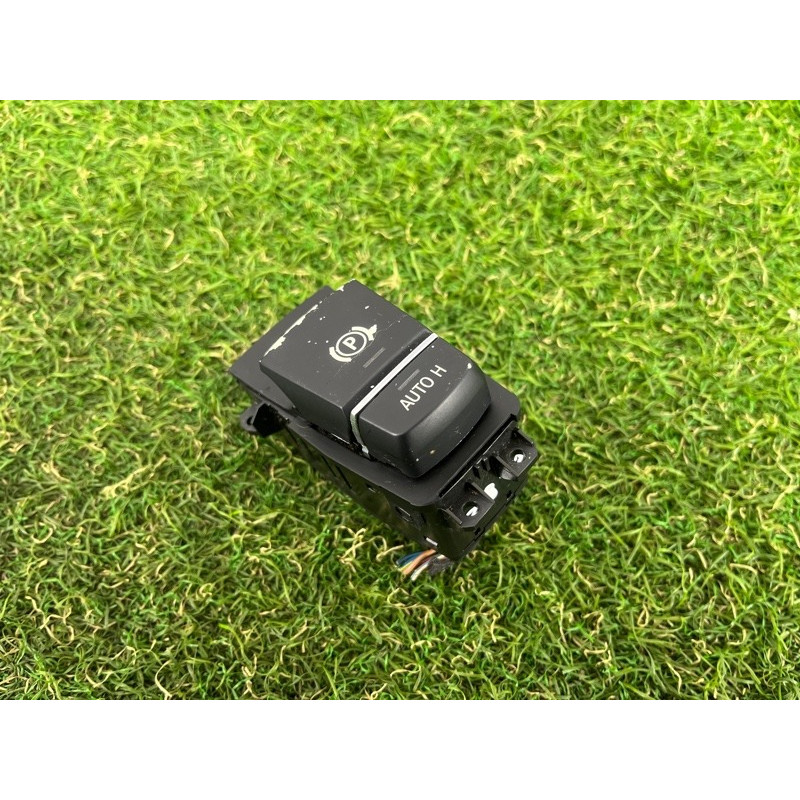 Кнопка стояночного тормоза (электрика / кнопки) BMW X3 F25 2012 3.0 61319217594