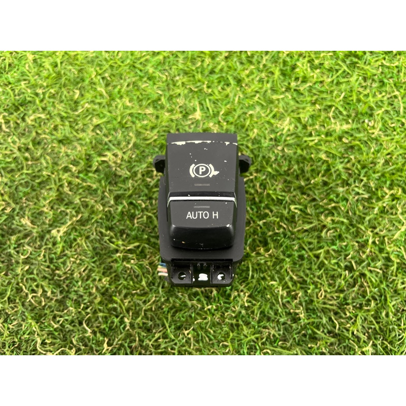 Кнопка стояночного тормоза (электрика / кнопки) BMW X3 F25 2012 3.0 61319217594