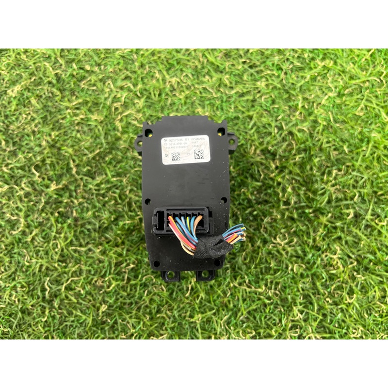 Кнопка стояночного тормоза (электрика / кнопки) BMW X3 F25 2012 3.0 61319217594