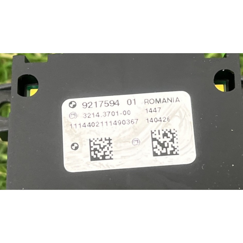 Кнопка стояночного тормоза (электрика / кнопки) BMW X3 F25 2012 3.0 61319217594