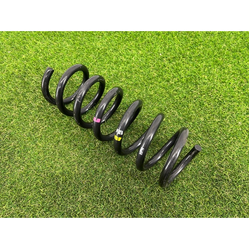 Пружина подвески (подвеска) Volkswagen Touareg FL 2015 3.6 7P6411105AK