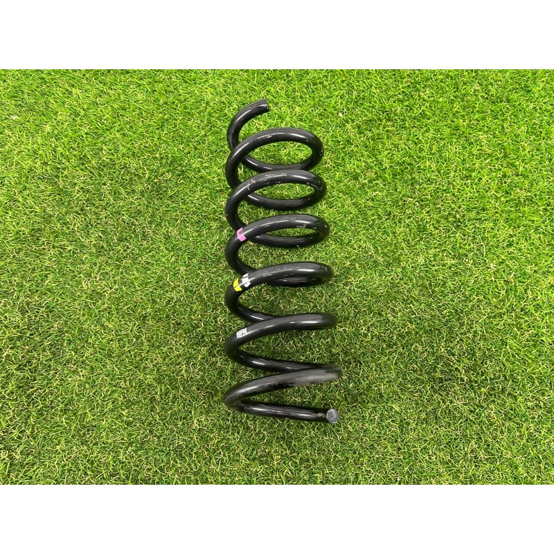 Пружина подвески (подвеска) Volkswagen Touareg FL 2015 3.6 7P6411105AK