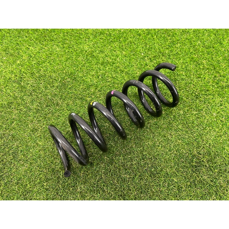 Пружина подвески (подвеска) Volkswagen Touareg FL 2015 3.6 7P6411105AK