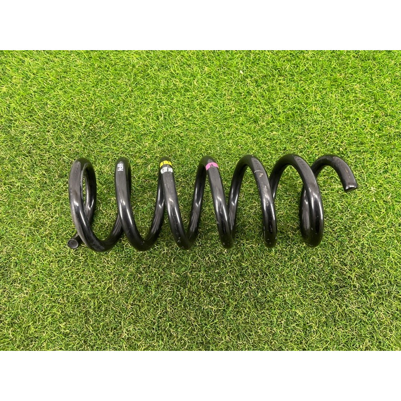 Пружина подвески (подвеска) Volkswagen Touareg FL 2015 3.6 7P6411105AK