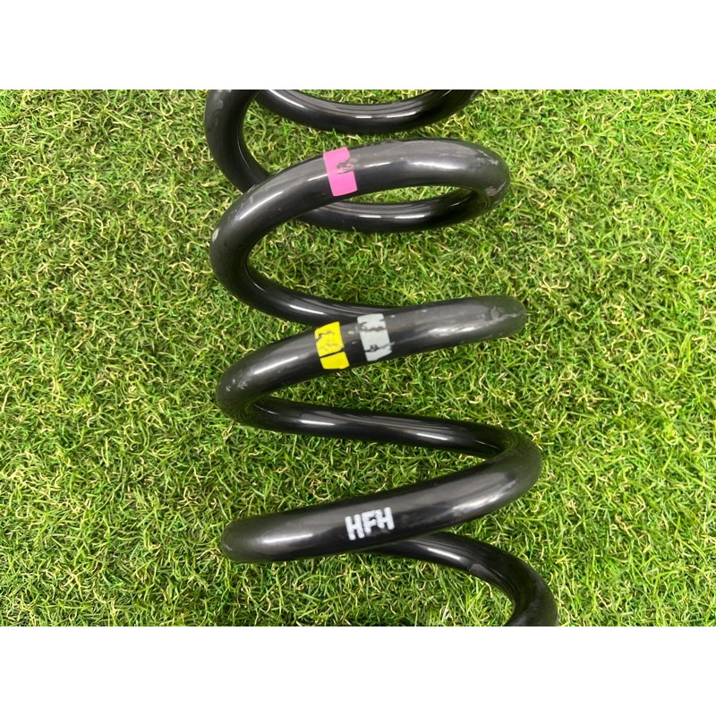 Пружина подвески (подвеска) Volkswagen Touareg FL 2015 3.6 7P6411105AK