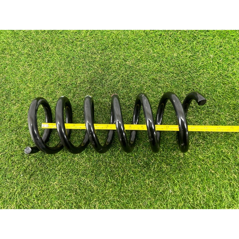 Пружина подвески (подвеска) Volkswagen Touareg FL 2015 3.6 7P6411105AK