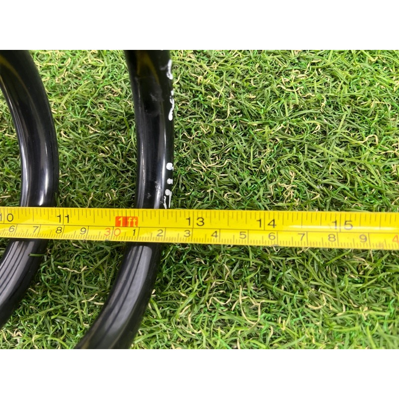 Пружина подвески (подвеска) Volkswagen Touareg FL 2015 3.6 7P6411105AK