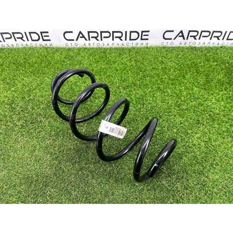 Пружина подвески (подвеска) BMW X3 F25 2012 3.0 31336787136