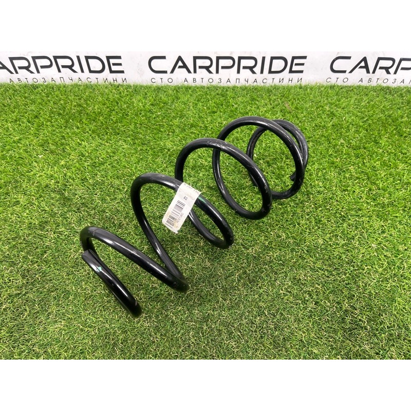 Пружина подвески (подвеска) BMW X3 F25 2012 3.0 31336787136